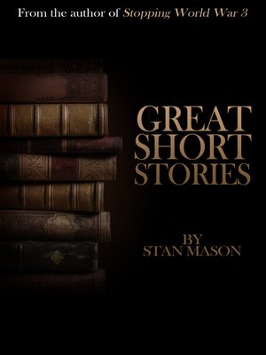 cover image of Great Short Stories